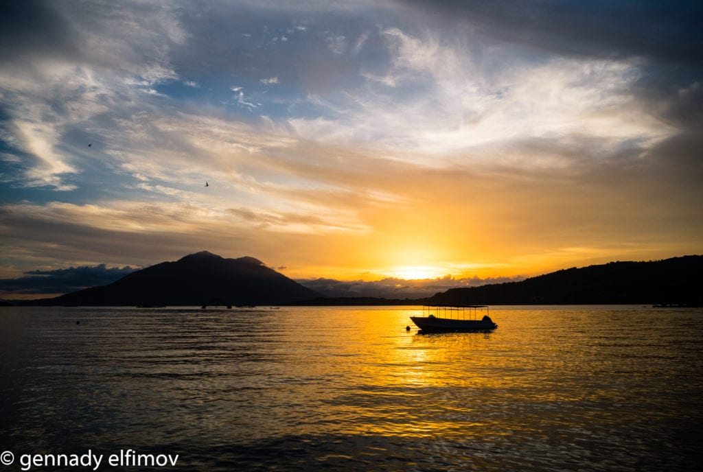 Sunset Alami Alor - Guest Gallery Image - Gennady Elfimov - Alami Alor Dive Resort