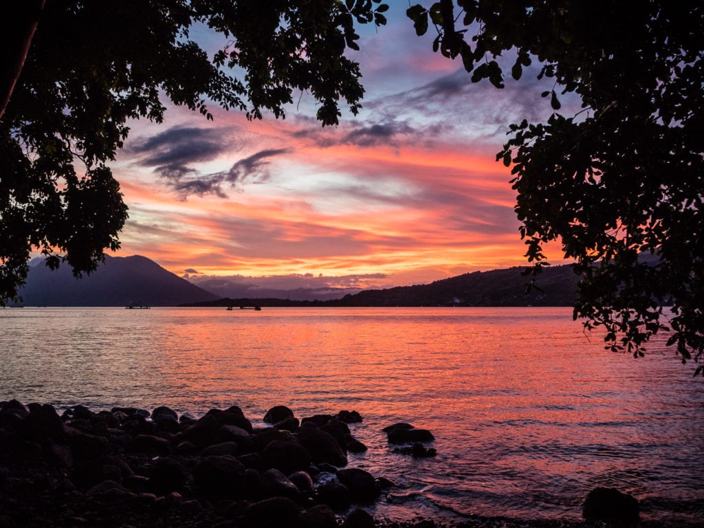 Sunset Alami Alor - Guest Gallery Image - Gennady Elfimov - Alami Alor Dive Resort