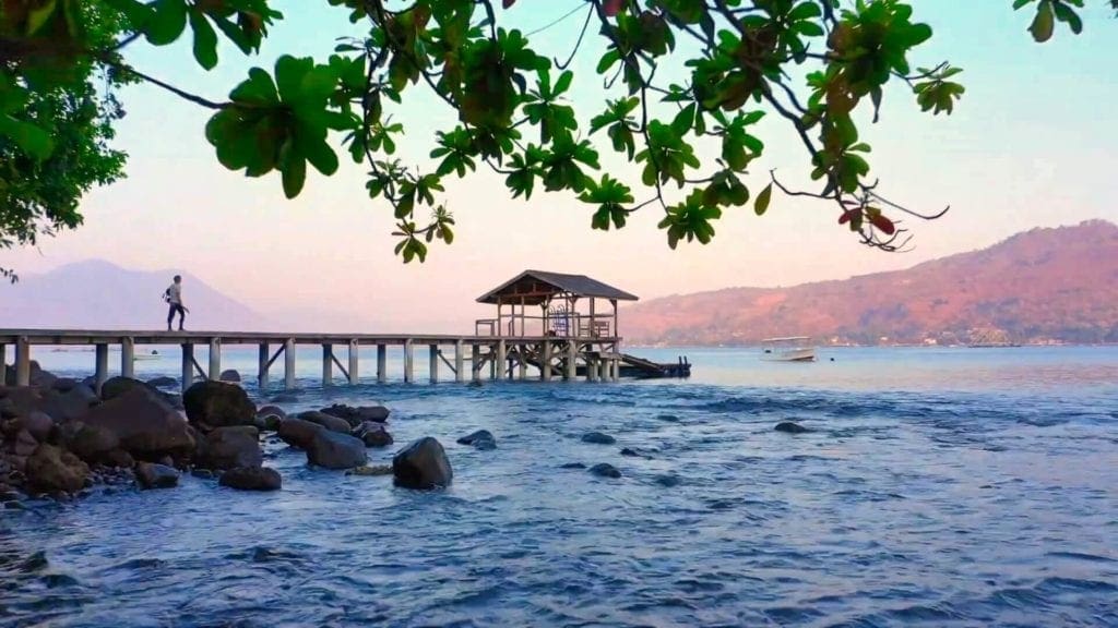 Alami Alor Jetty