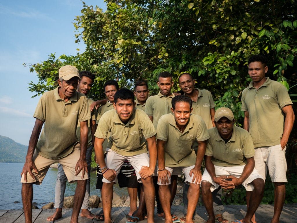 Alami Alor Dive Team